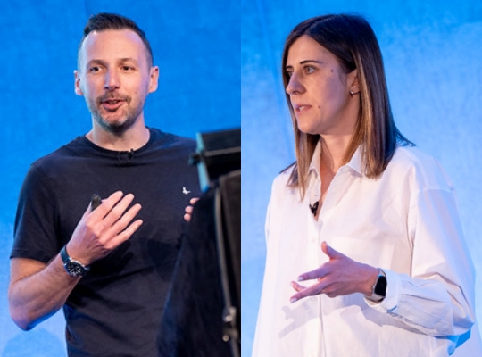 Presentation: Empowering Teams: Decentralizing Architectural Decision-Making