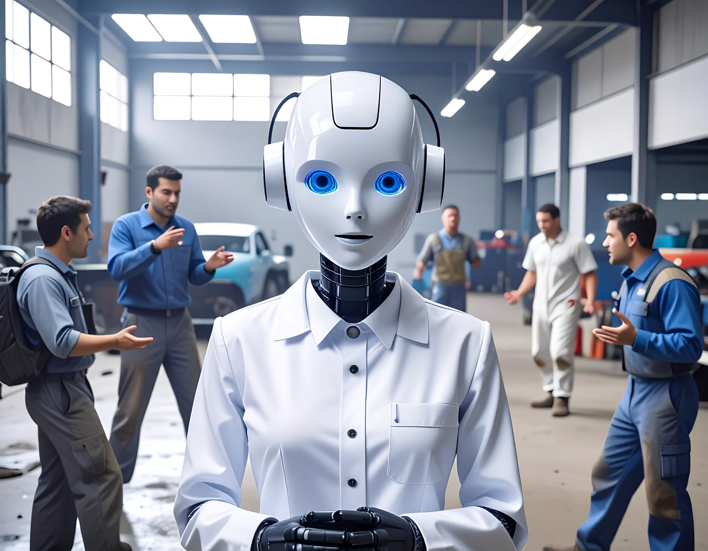 AI Integration Is the New Moat